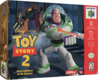 ROM Toy Story 2